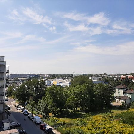 Cubus Nest Apartment Warsaw Exterior photo