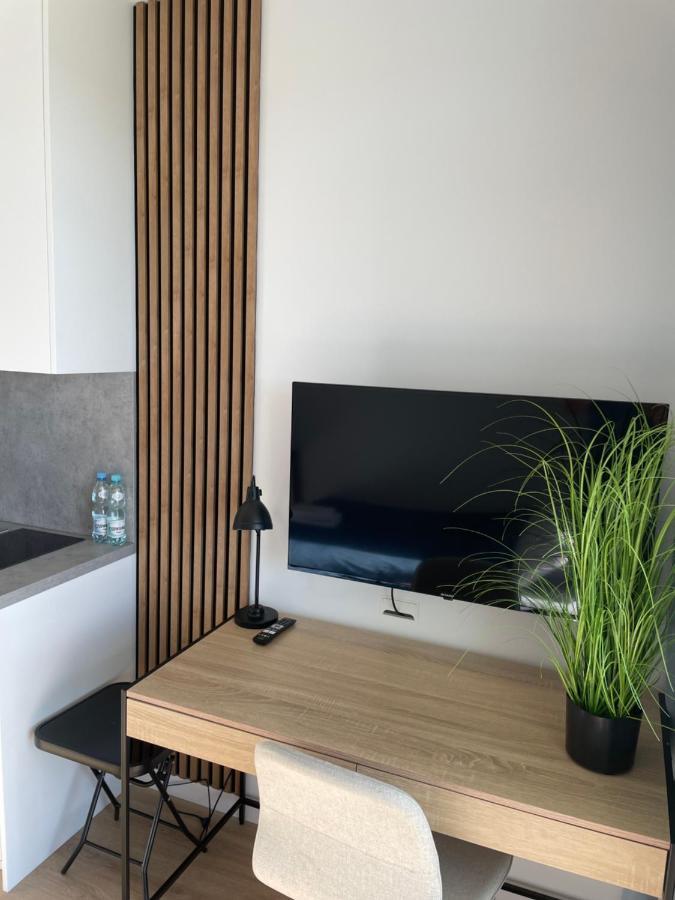 Cubus Nest Apartment Warsaw Exterior photo