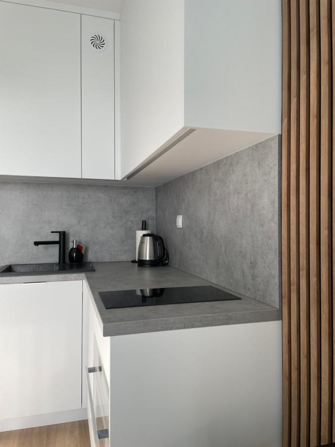 Cubus Nest Apartment Warsaw Exterior photo