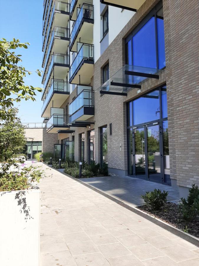 Cubus Nest Apartment Warsaw Exterior photo