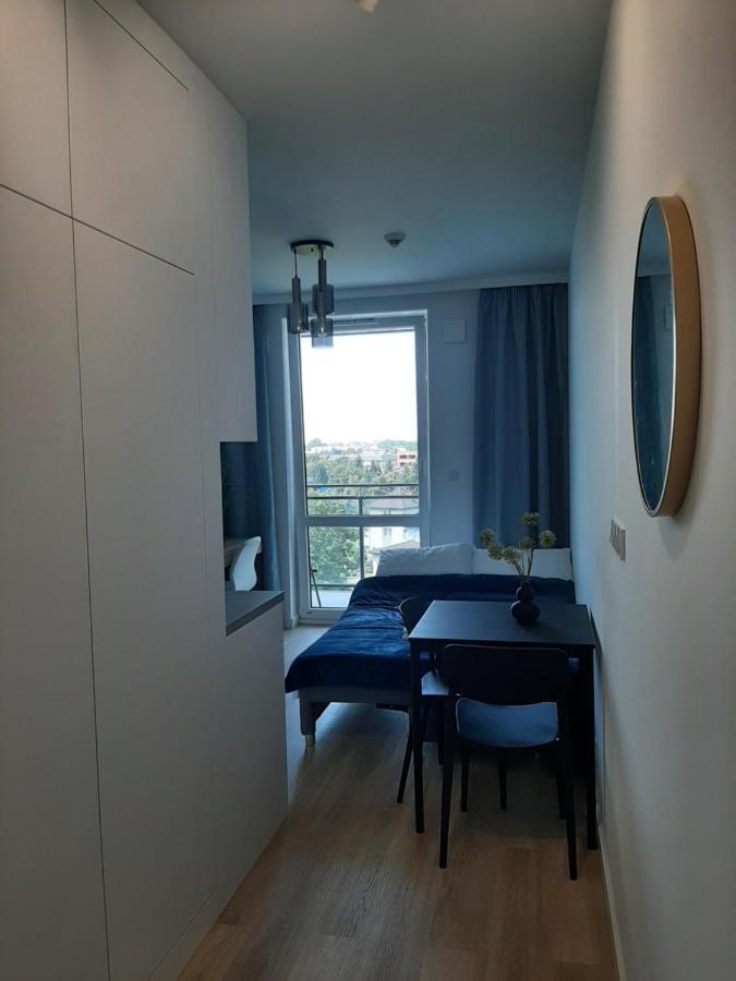 Cubus Nest Apartment Warsaw Exterior photo