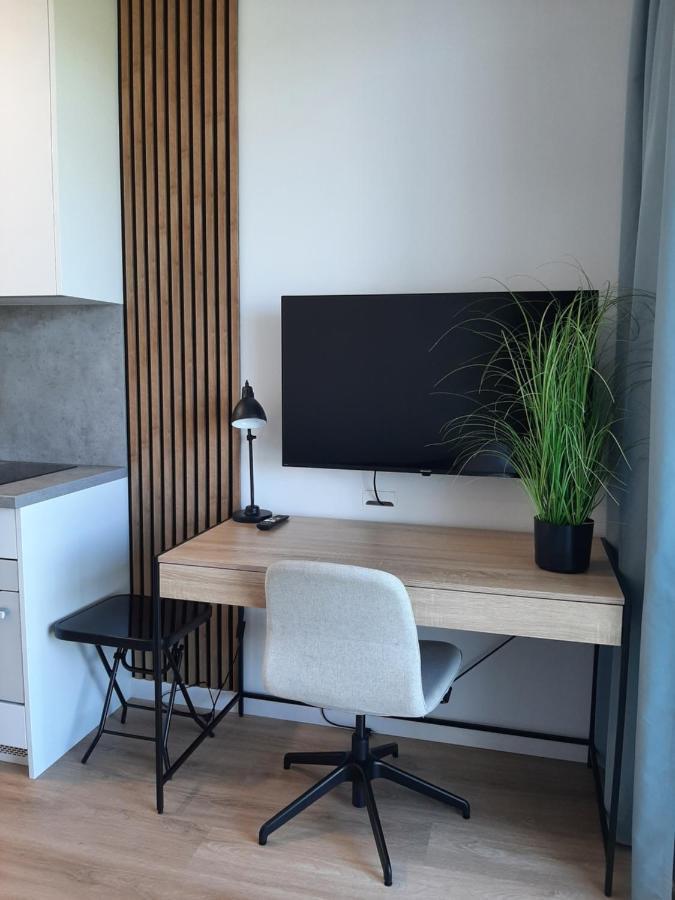 Cubus Nest Apartment Warsaw Exterior photo