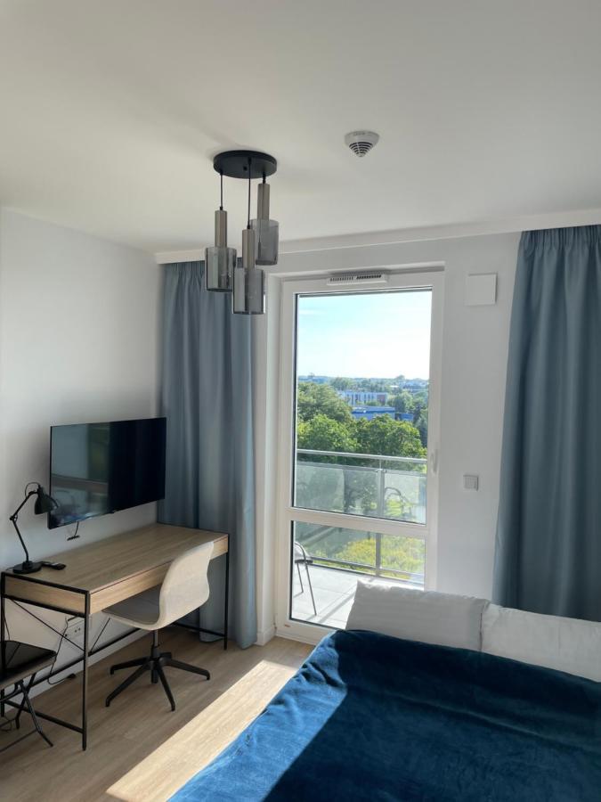 Cubus Nest Apartment Warsaw Exterior photo