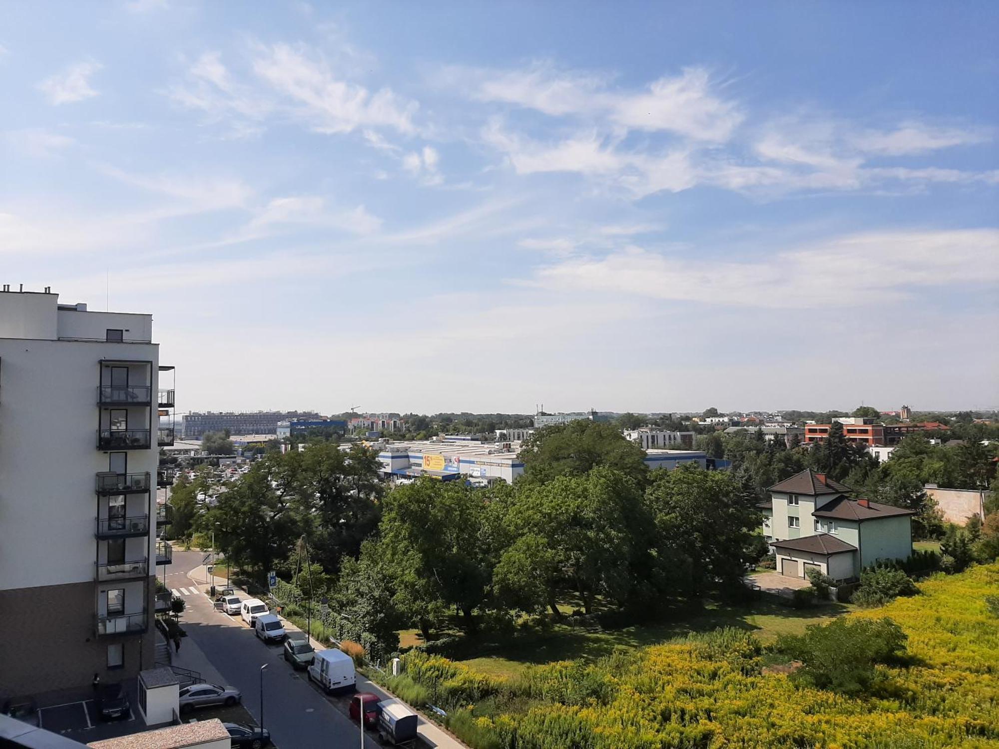 Cubus Nest Apartment Warsaw Exterior photo